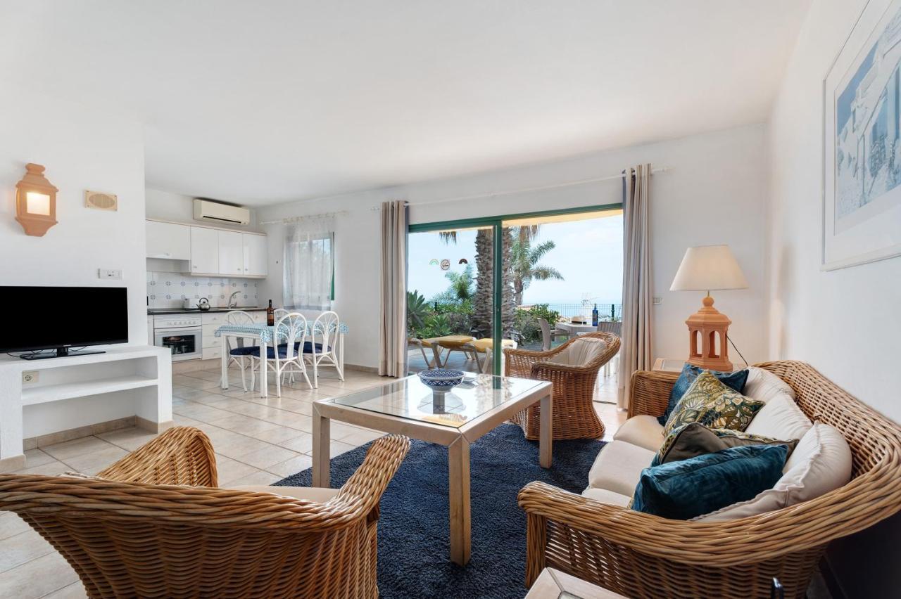Villa Verde Superior A Лос-Баррос Экстерьер фото